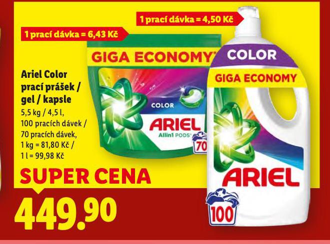 ARIEL PRAC� PR��EK