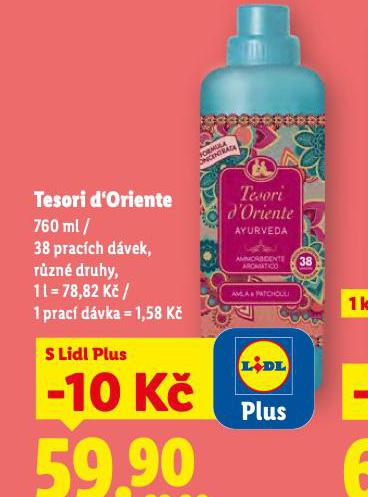 TESORI D'ORIENTE PRAC� PROST�EDEK