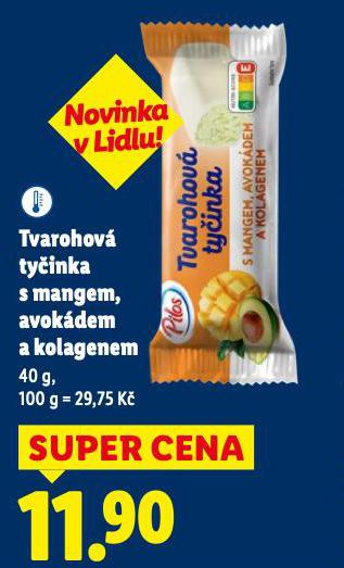 TVAROHOV� TY�INKA S MANGEM, AVOK�DEM A KOLAGENEM