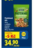 PROTEINOVÝ MIX