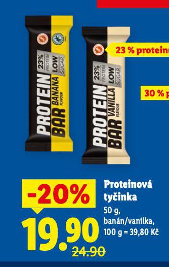 PROTEINOV� TY�INKA