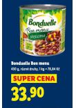 BONDUELLE BON MENU