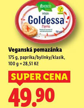 VEGANSK� POMAZ�NKA