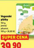 VEGANSK� PL�TKY