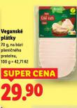 VEGANSK� PL�TKY