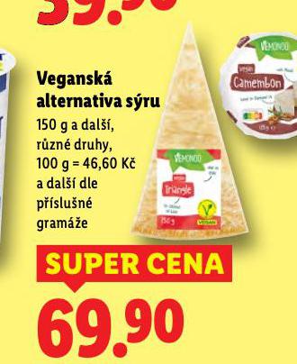 VEGANSK� ALTERNATIVA S�RU