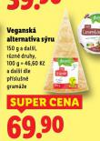 VEGANSK� ALTERNATIVA S�RU