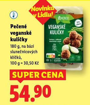 PE�EN� VEGANSK� KULI�KY