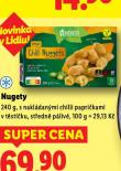 VEGANSK� NUGETY