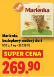 MARLENKA BEZLEPKOV� MEDOV� DORT