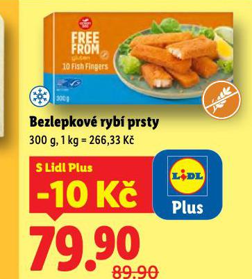 BEZLEPKOV� RYB� PRSTY