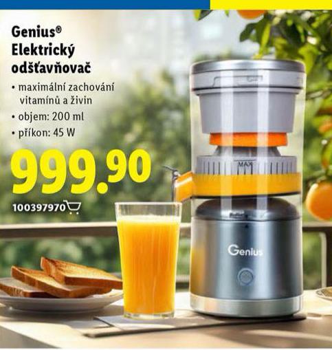 ELEKTRICK� OD��AV�OVA�