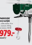 PARKSIDE LANOV� NAVIJ�K
