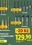 PARKSIDE SADA SPECI�LN�CH VRT�K�
