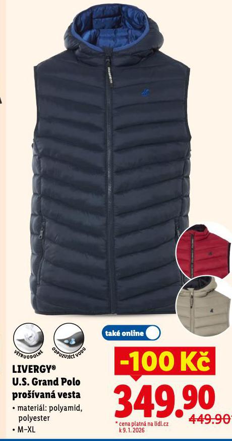 POLOPRO��VAN� VESTA