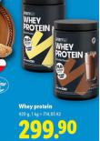 WHEY PROTEIN