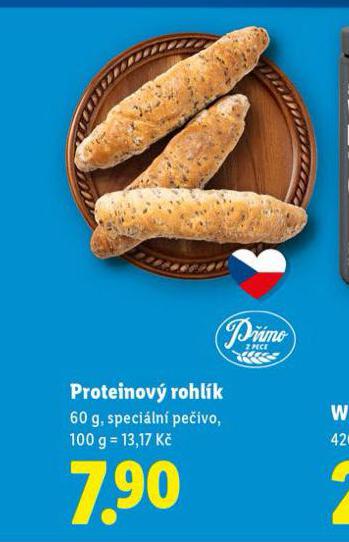 PROTEINOV� ROHL�K