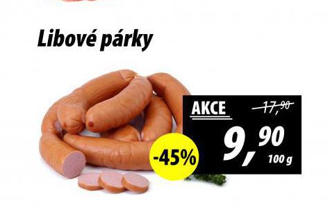 LIBOV� P�RKY