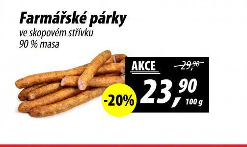 FARM��SK� P�RKY