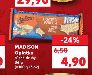 MADISON OPLATKA
