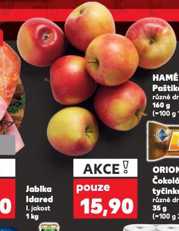 JABLKA IDARED