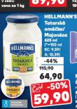 HELLMANN'S TATARSK� OM��KA