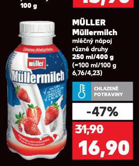 M�LLER M�LLERMILCH ML��N� N�POJ