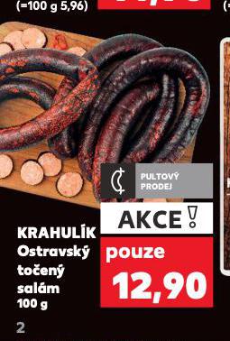 KRAHUL�K OSTRAVSK� TO�EN� SAL�M