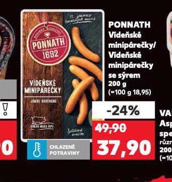 PONNATH V�DE�SK� MINIP�RE�KY
