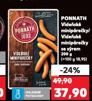 PONNATH V�DE�SK� MINIP�RE�KY SE S�REM