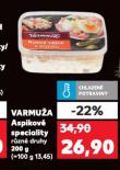 VARMU�A ASPIKOV� SPECIALITY