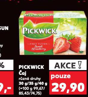 PICKWICK �AJ