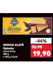 OPAVIA ZLAT� OPLATKY