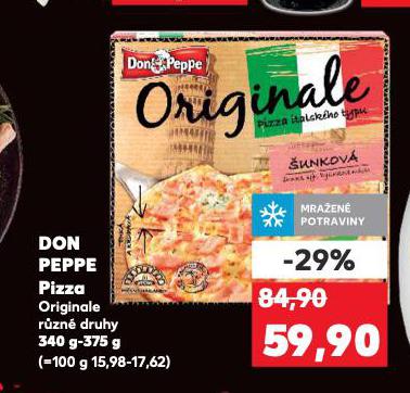 DON PEPPE PIZZA