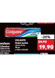 COLGATE ZUBN� PASTA