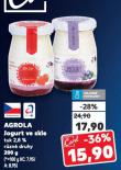 AGROLA JOGURT VE SKLE