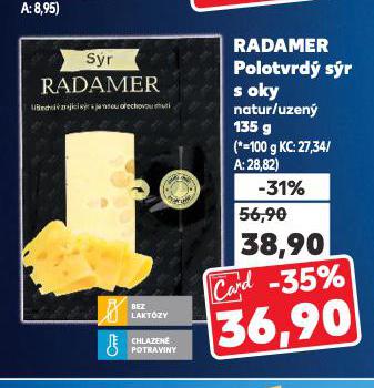 RADAMER POLOTVRD� S�R S OKY