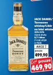 JACK DANIEL'S TENESSEE WHISKEY
