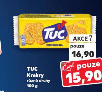 TUC KREKRY