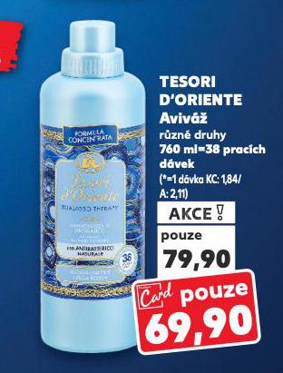 TESORI D'ORIENTE AVIV��