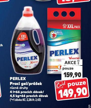 PERLEX PRAC� GEL