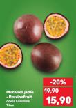 MU�ENKA JEDL� - PASSIONFRUIT