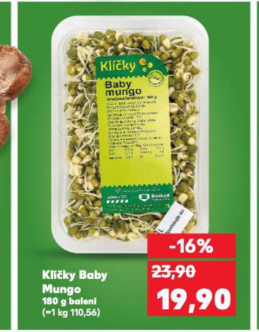 KL��KY BABY MUNGO