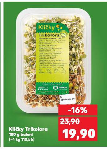 KL��KY TRIKOLORA