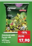 ZELENINOV� SAL�T FARMER MIX