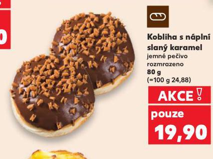 KOBLIHA S N�PLN� SLAN� KARAMEL