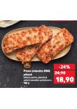 PIZZA CIABATTA BBQ PIKANT