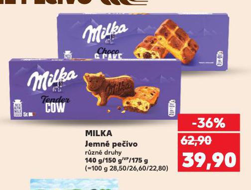 MILKA JEMN� PE�IVO