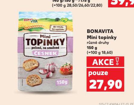 BONAVITA MINI TOPINKY