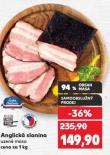 ANGLICK� SLANINA